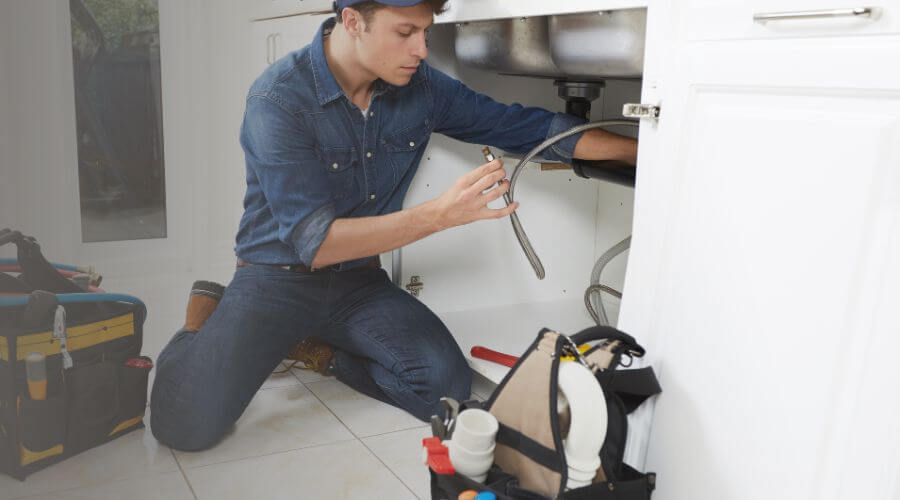Local expert plumbing services in Prairie Creek, IN